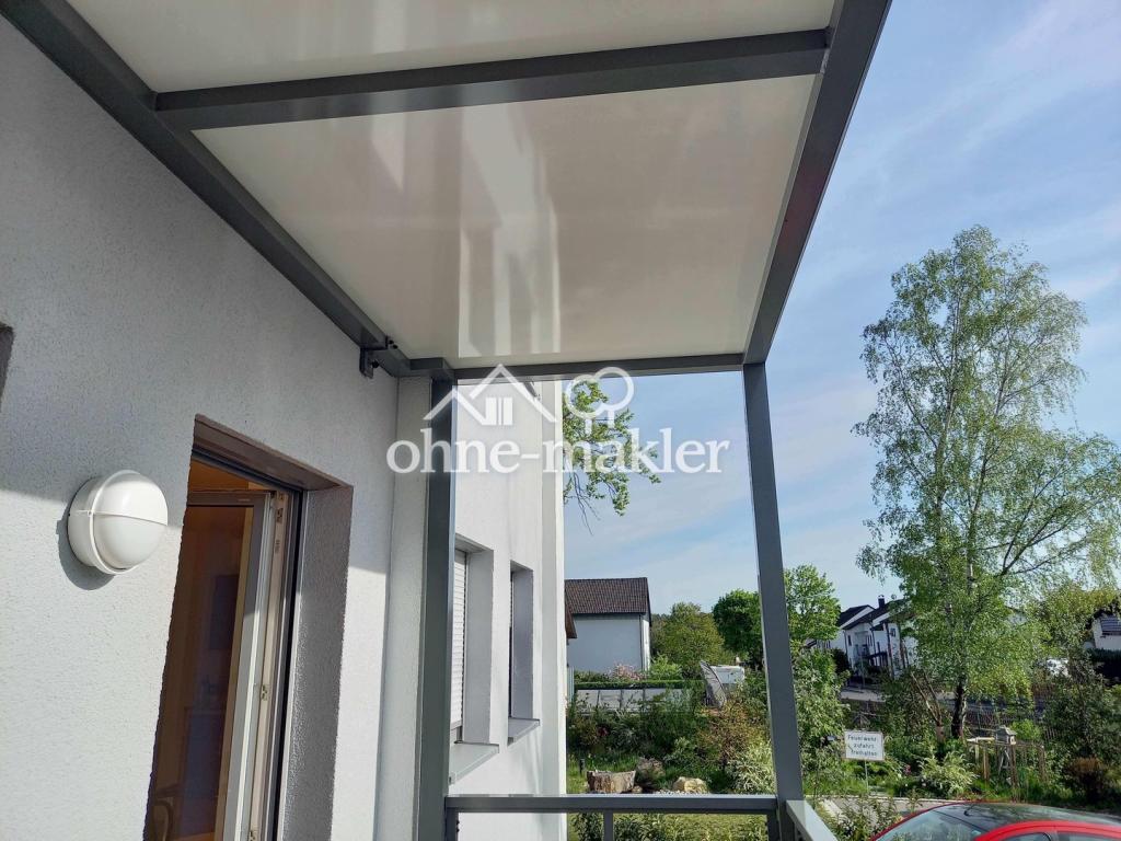 Balkon (Blick nach Süden)