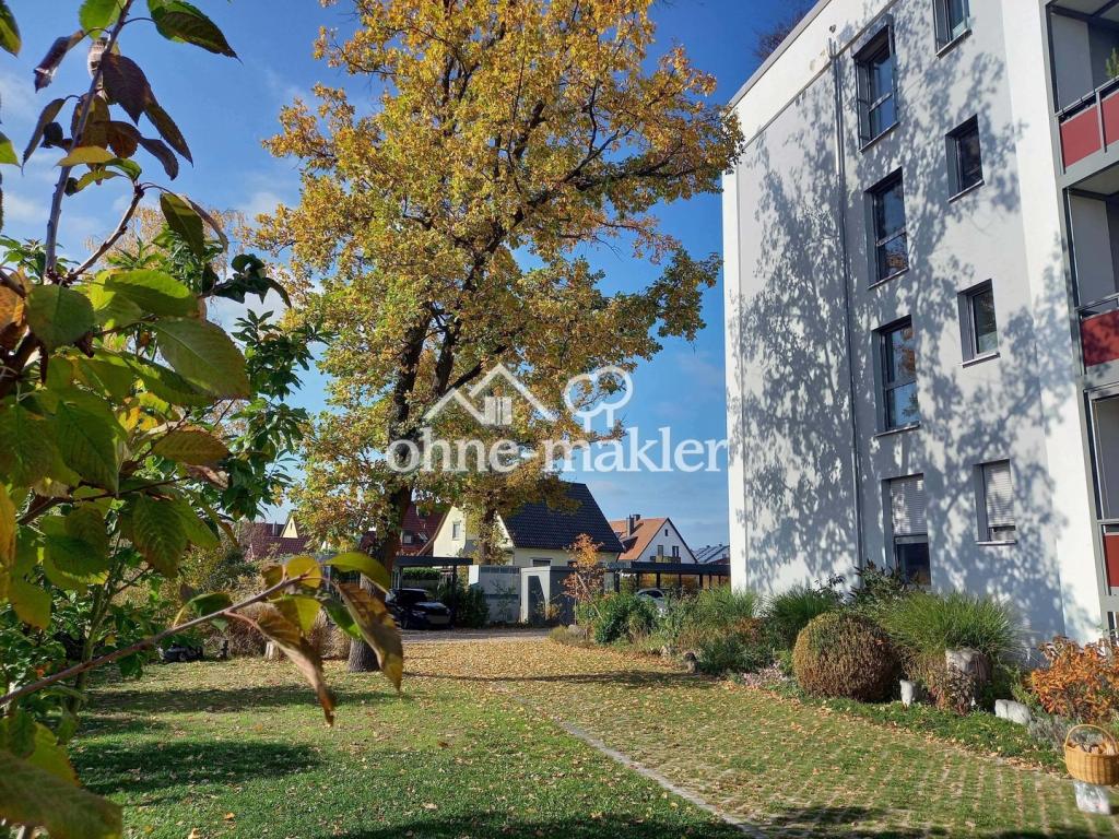 GrundstückSüdseite 