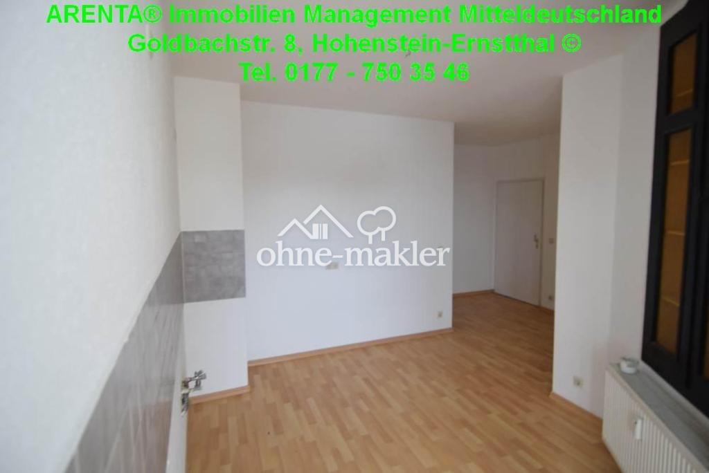 Blick vom Wintergarten