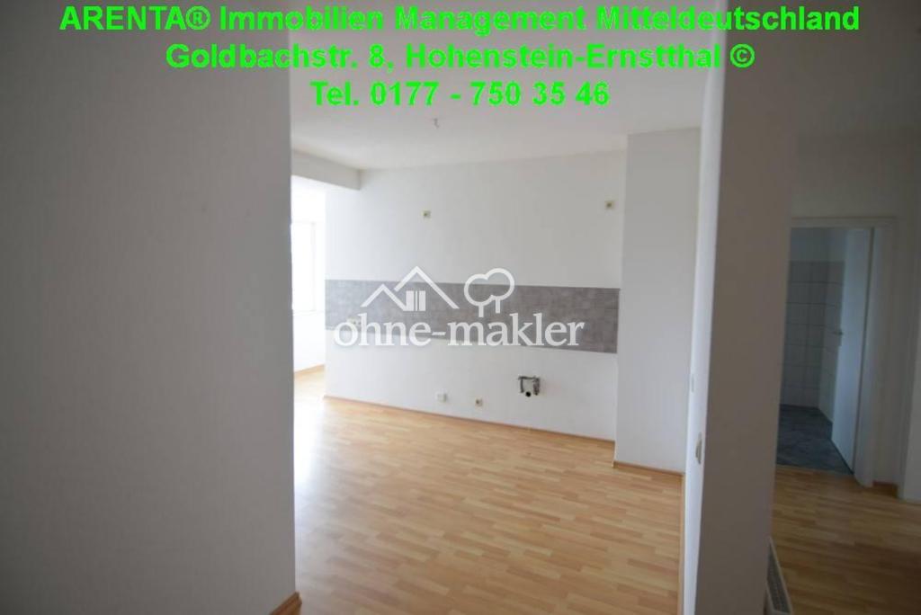 Blick vom Winterg. in Küche