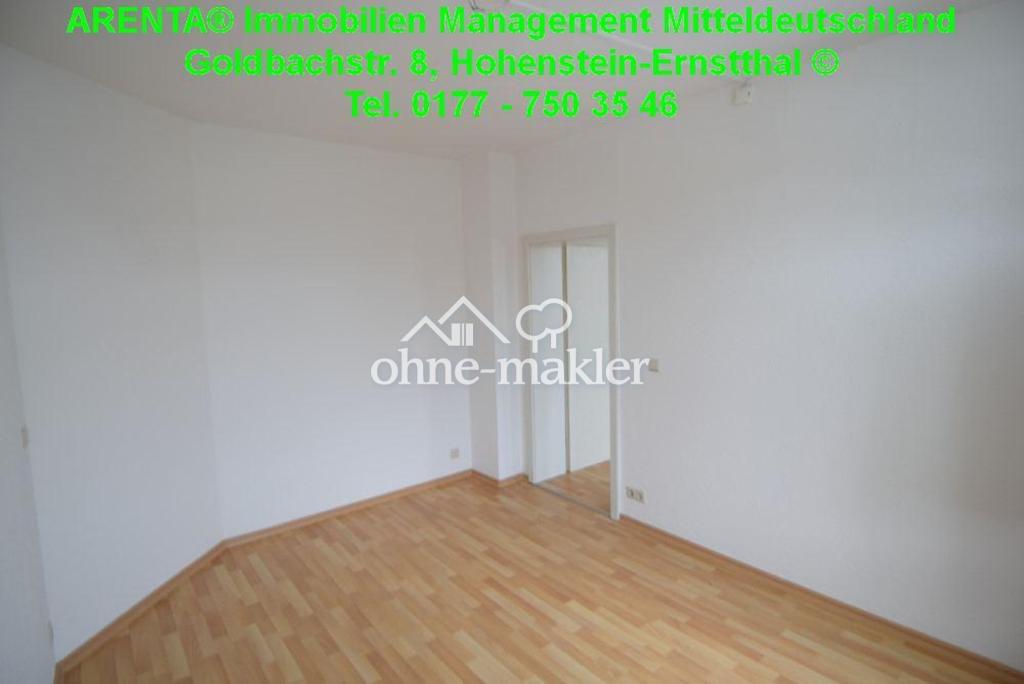 Breiter Raum vom Fenster