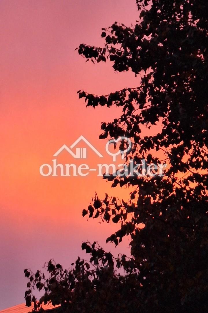 Abendstimmung im Westen