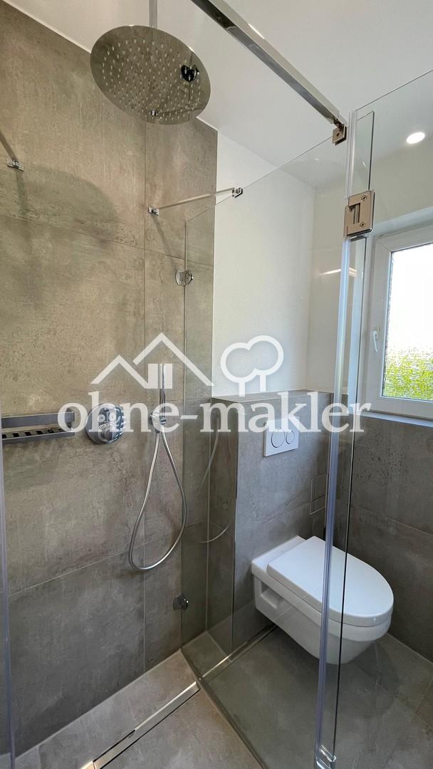 Badezimmer - Dusche