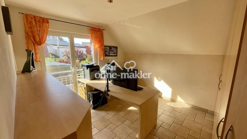 Schlafzimmer 3 / Büro