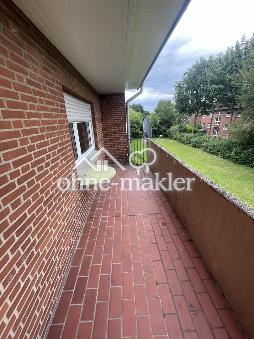 3-Zimmer Wohnung mit Balkon in ruhiger Lage - Photo 5