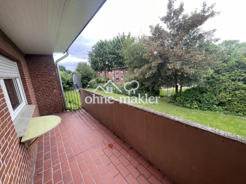 3-Zimmer Wohnung mit Balkon in ruhiger Lage - Photo 4