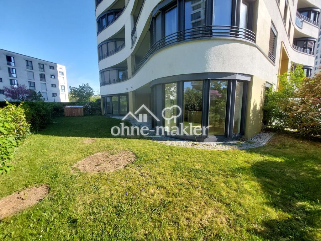 Privatgarten