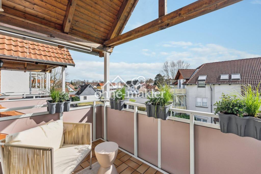 Südbalkon
