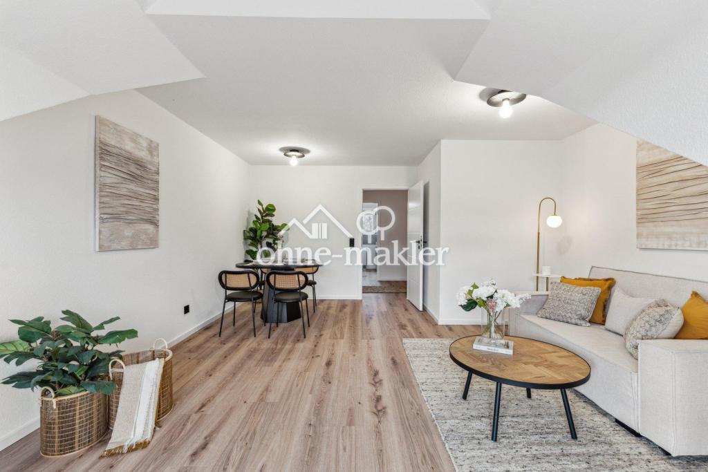 Wohn- und Esszimmer