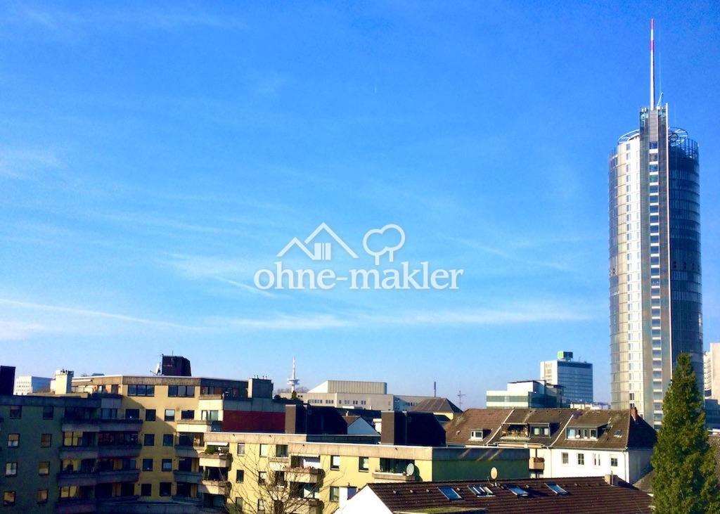 Blick Innenstadt