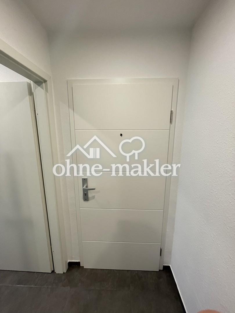Wohnungseingang innen