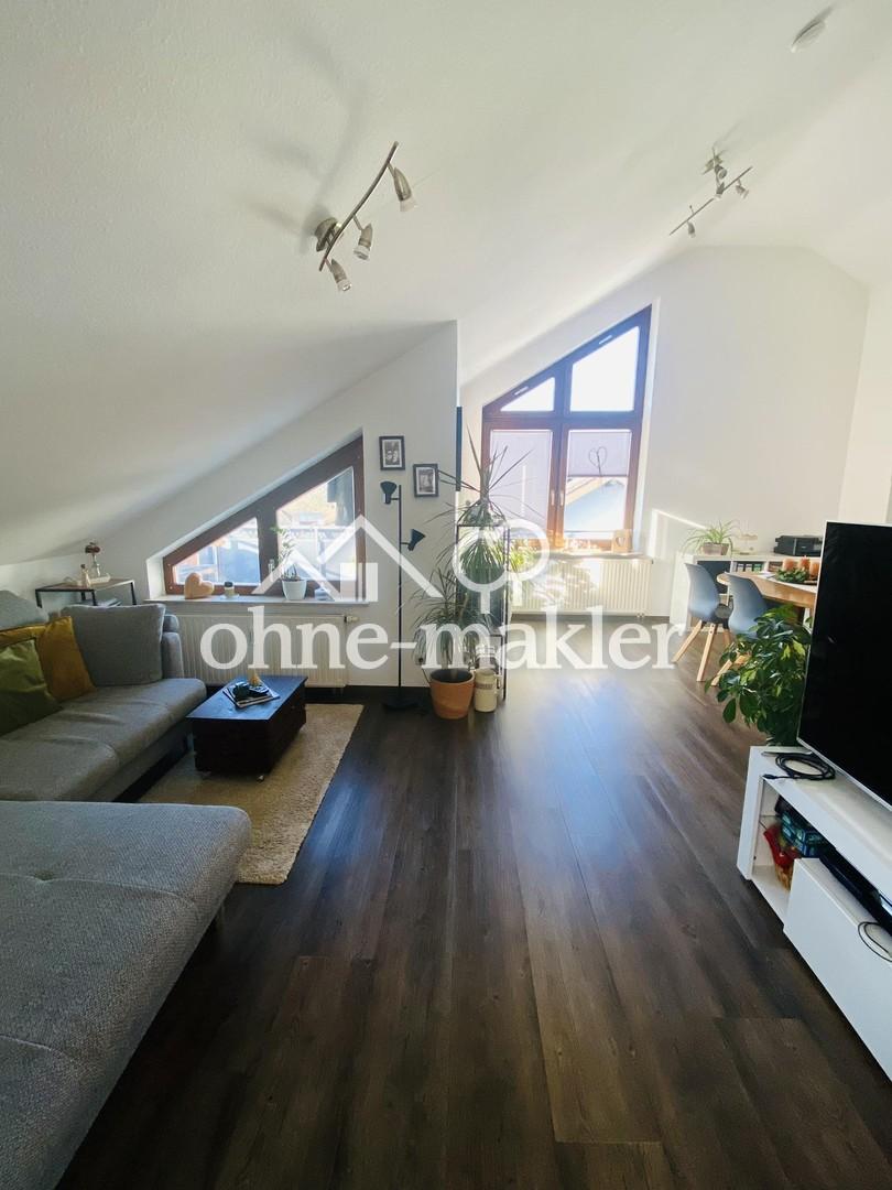Wohn- und Esszimmer