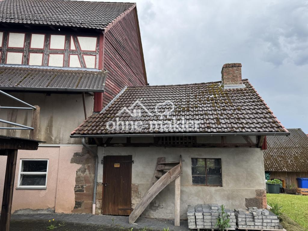 ehemalige Futterküche