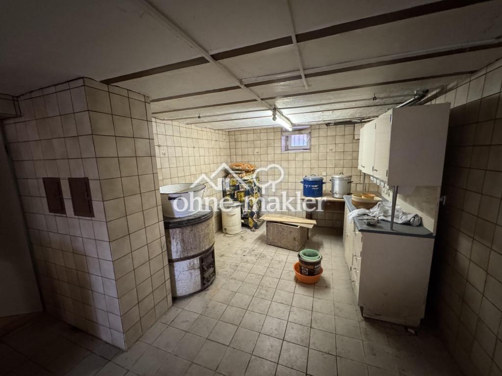 Waschküche Keller