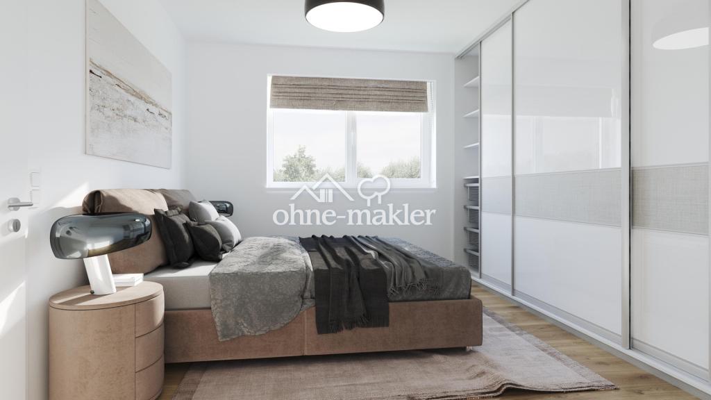 2 Schlafzimmer