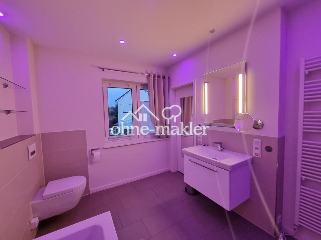 Badezimmer 