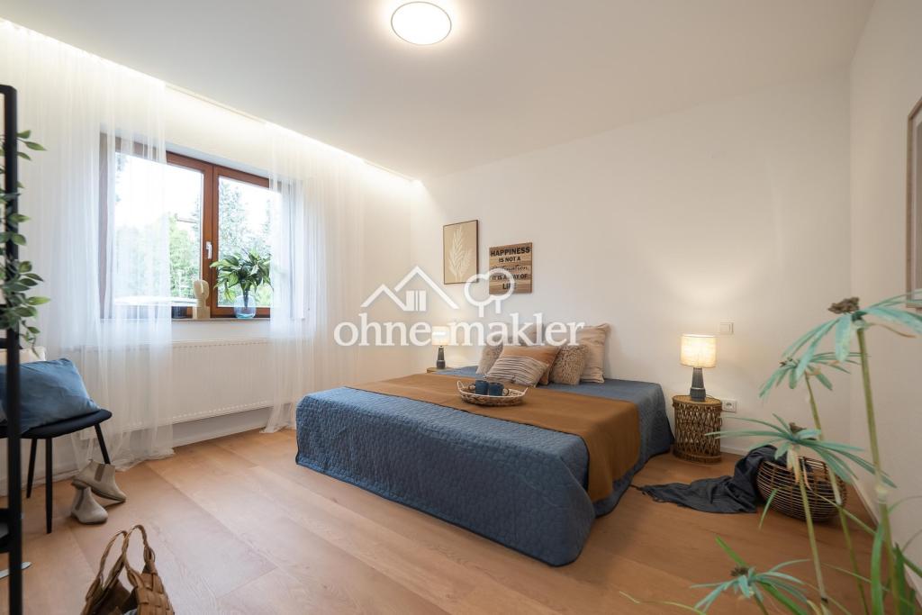 Schlafzimmer zum Wohlfühlen