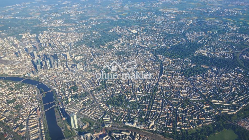 Nähe zur Innenstadt und EZB