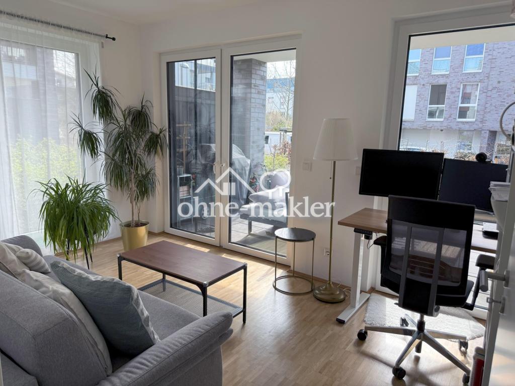 Arbeitszimmer