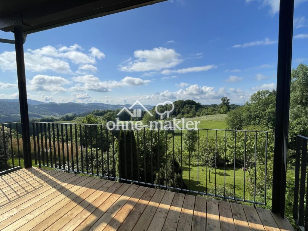 WHG3, Balkon