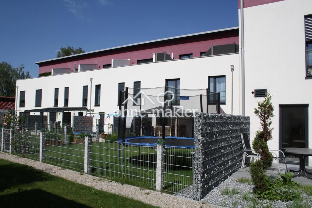 Ansicht von Westen