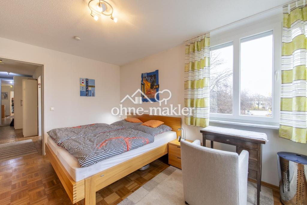 Schöne, helle 2-Zimmer-Wohnung inklusive Einbauküche sowie Tiefgarage und Balkon - Photo 3