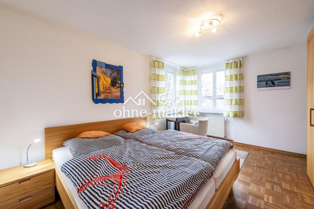 Schöne, helle 2-Zimmer-Wohnung inklusive Einbauküche sowie Tiefgarage und Balkon - Photo 4