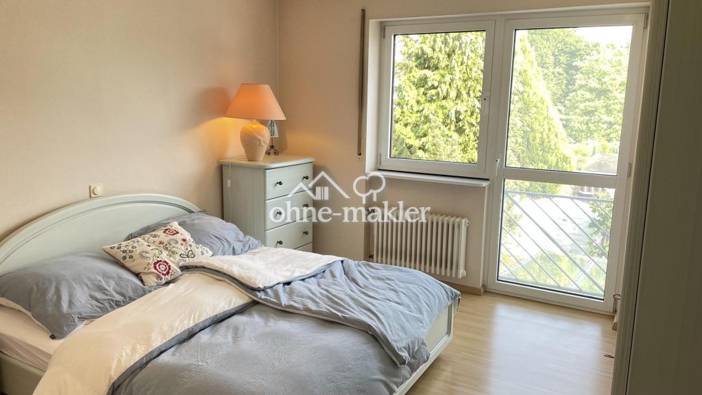 Schlafzimmer im 1. OG