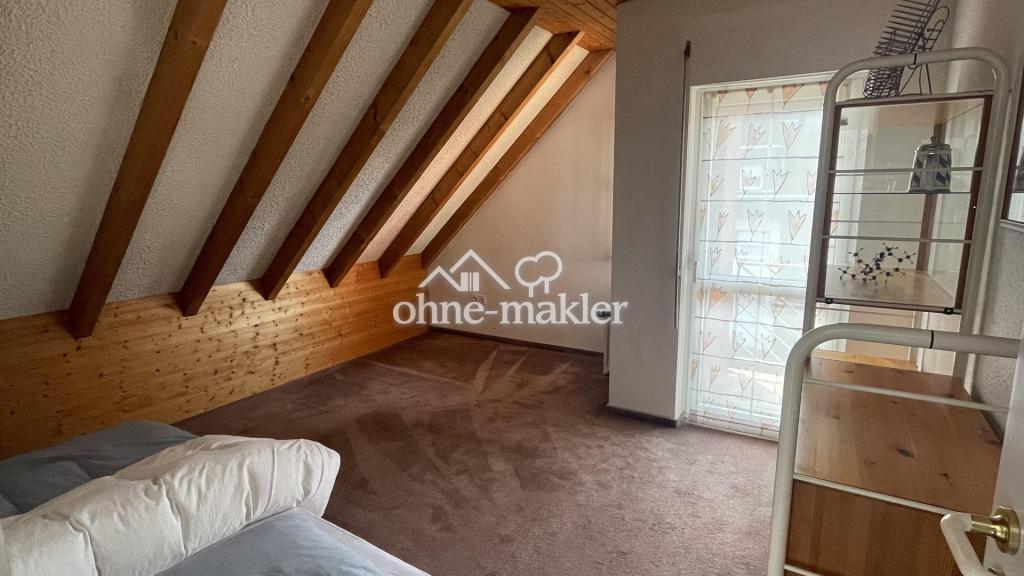 Gästezimmer im DG