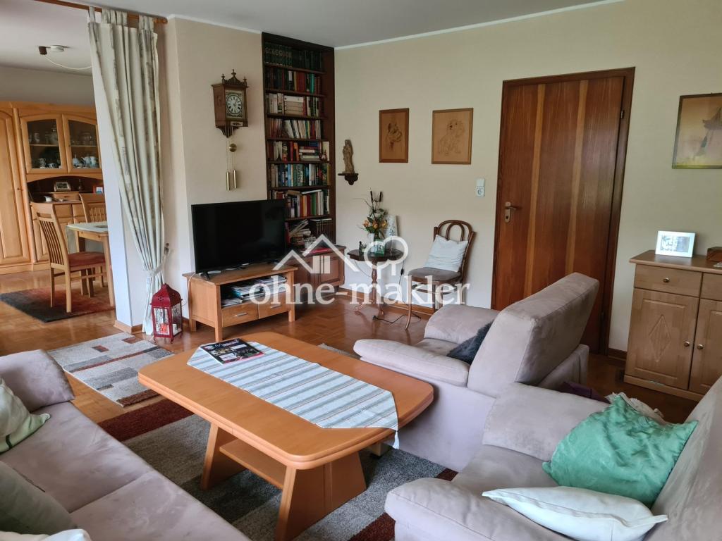 Wohnzimmer im EG 