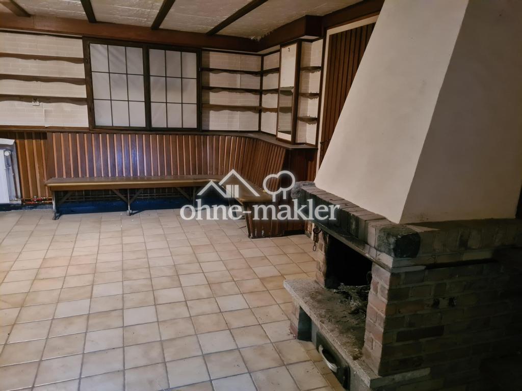 Keller Partyraum