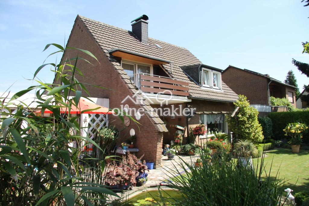 Terrassen und Balkon
