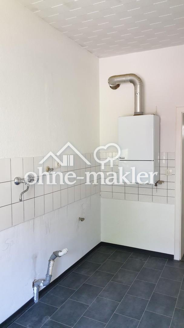 Vorderhaus EG Küche