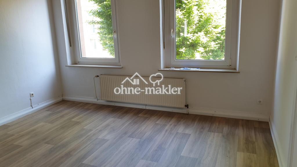 Vorderhaus 1 OG Wohnzimmer