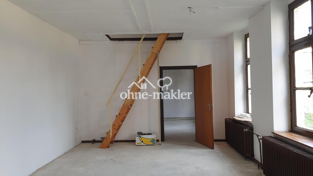 Hinterhaus EG vor Renovierung