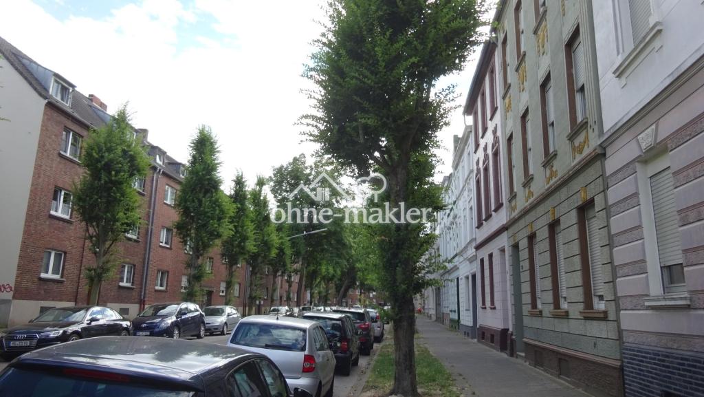 Haus Straßenansicht