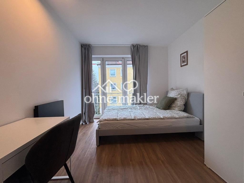 Neuwertiges WG Zimmer in Milbertshofen - Photo 3