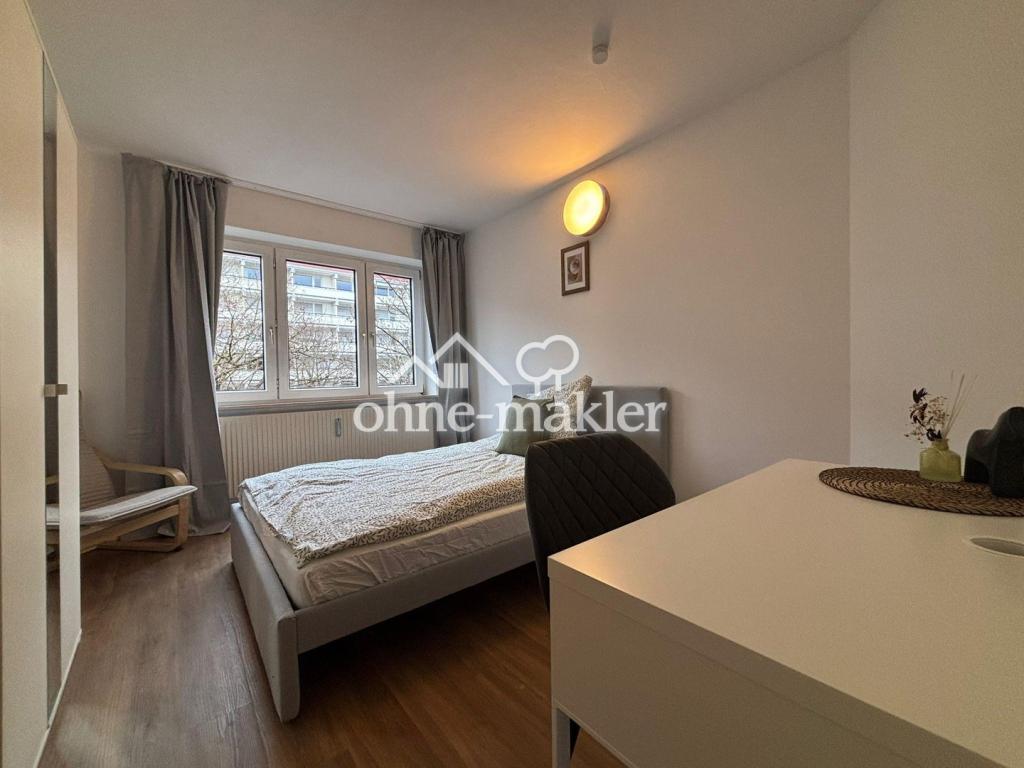 Neuwertiges WG Zimmer in Milbertshofen - Photo 3