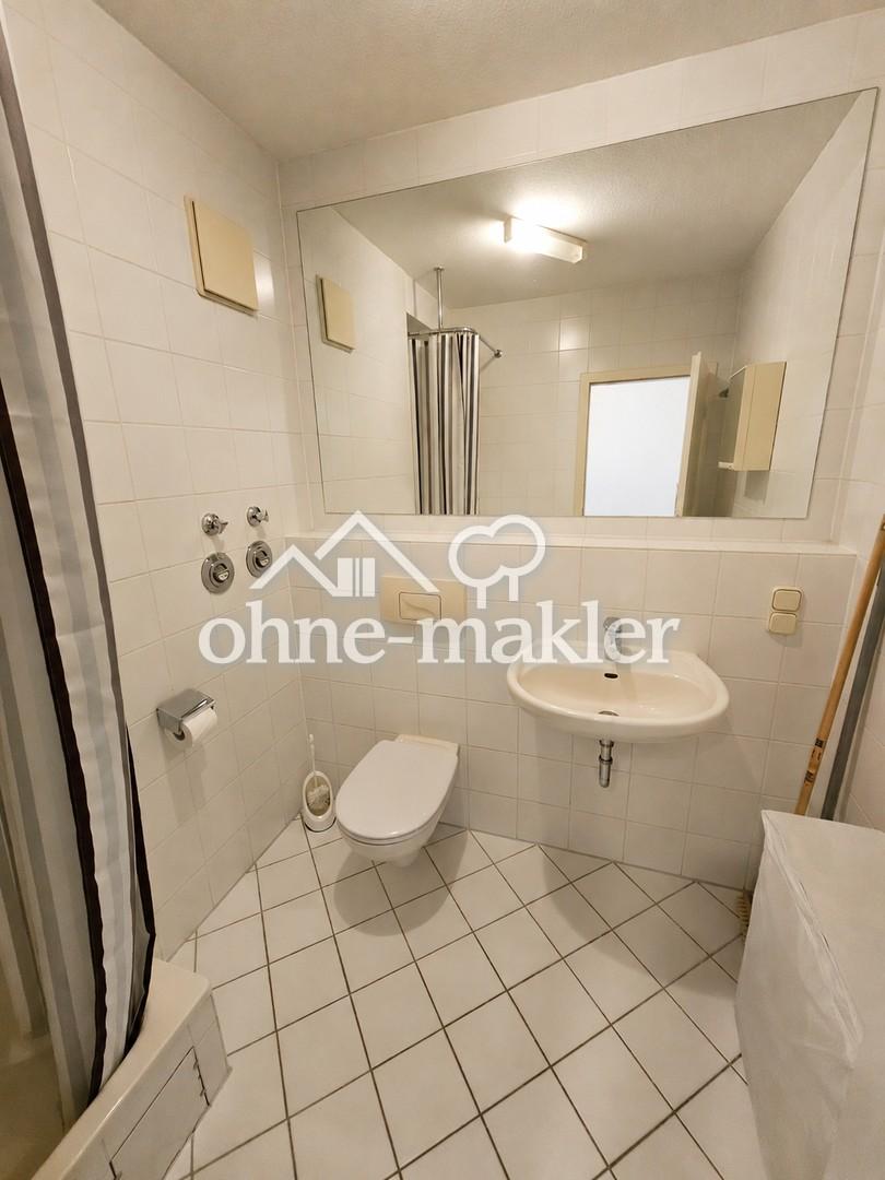 Sonniges 1-Zimmer-Appartement mit ruhigem Balkon in zentraler Lage - Photo 2