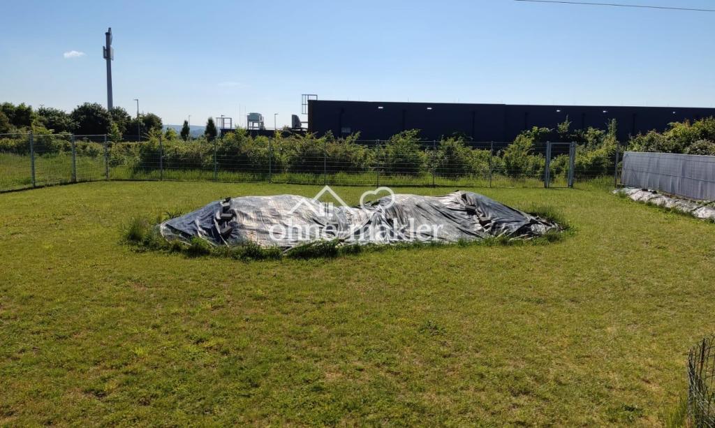 Grundstück Ansicht 