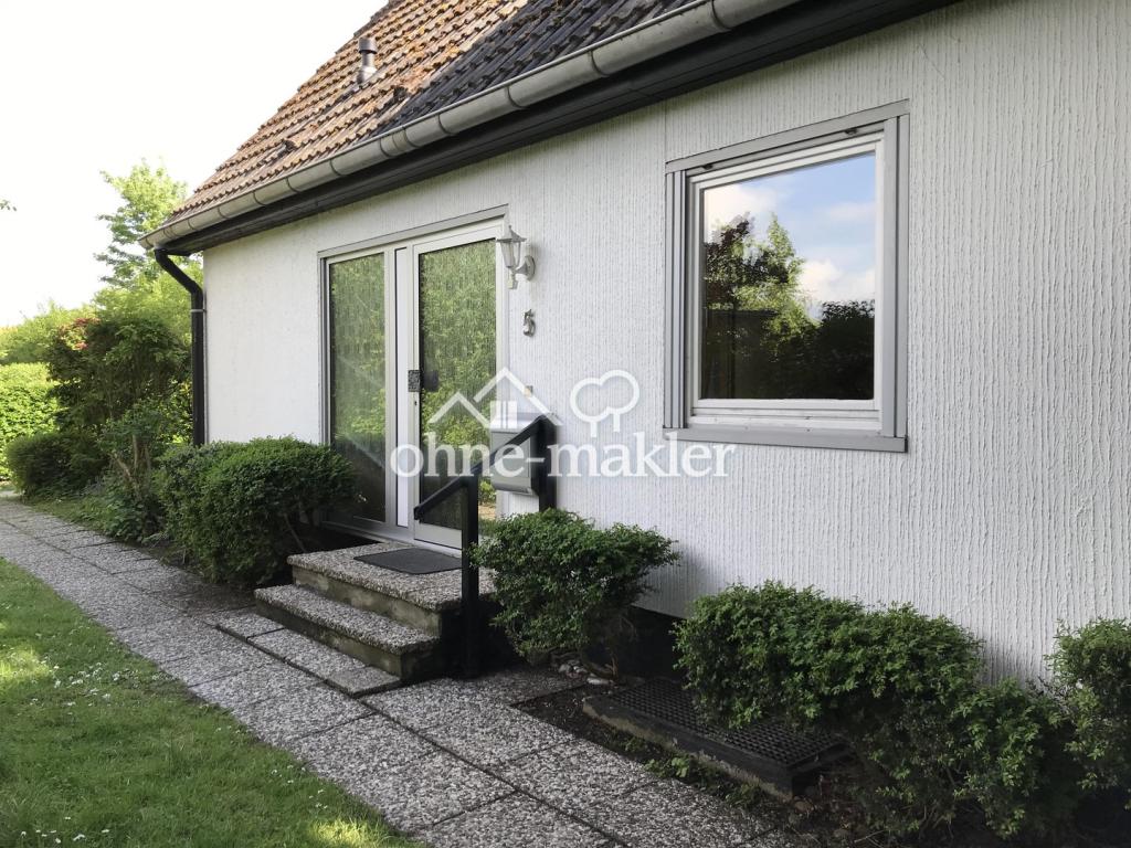 Nordseite mit Eingang