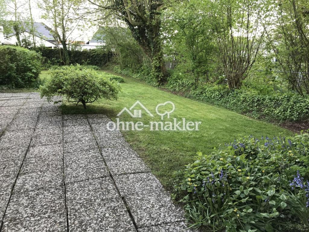 Blick in den Garten
