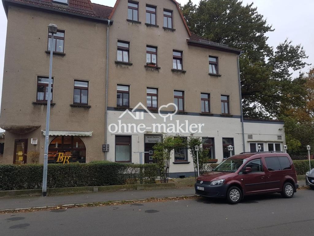 Haus Frontansicht