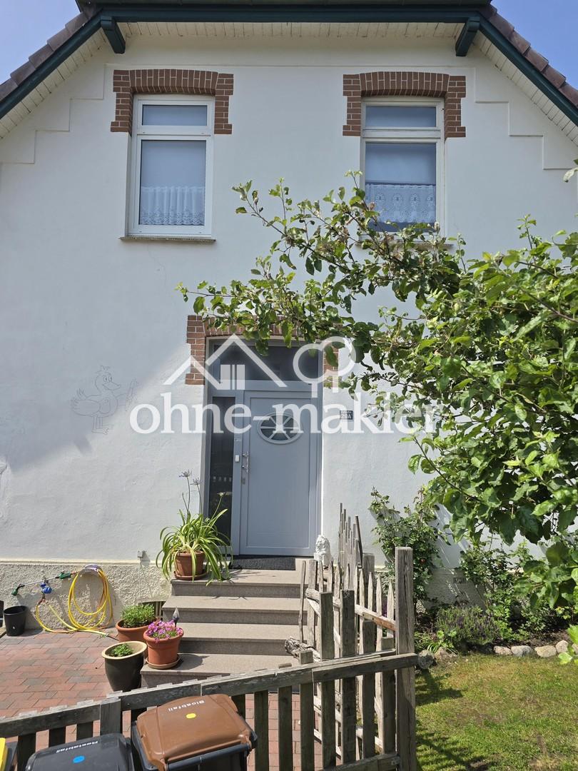 Eingang Villa
