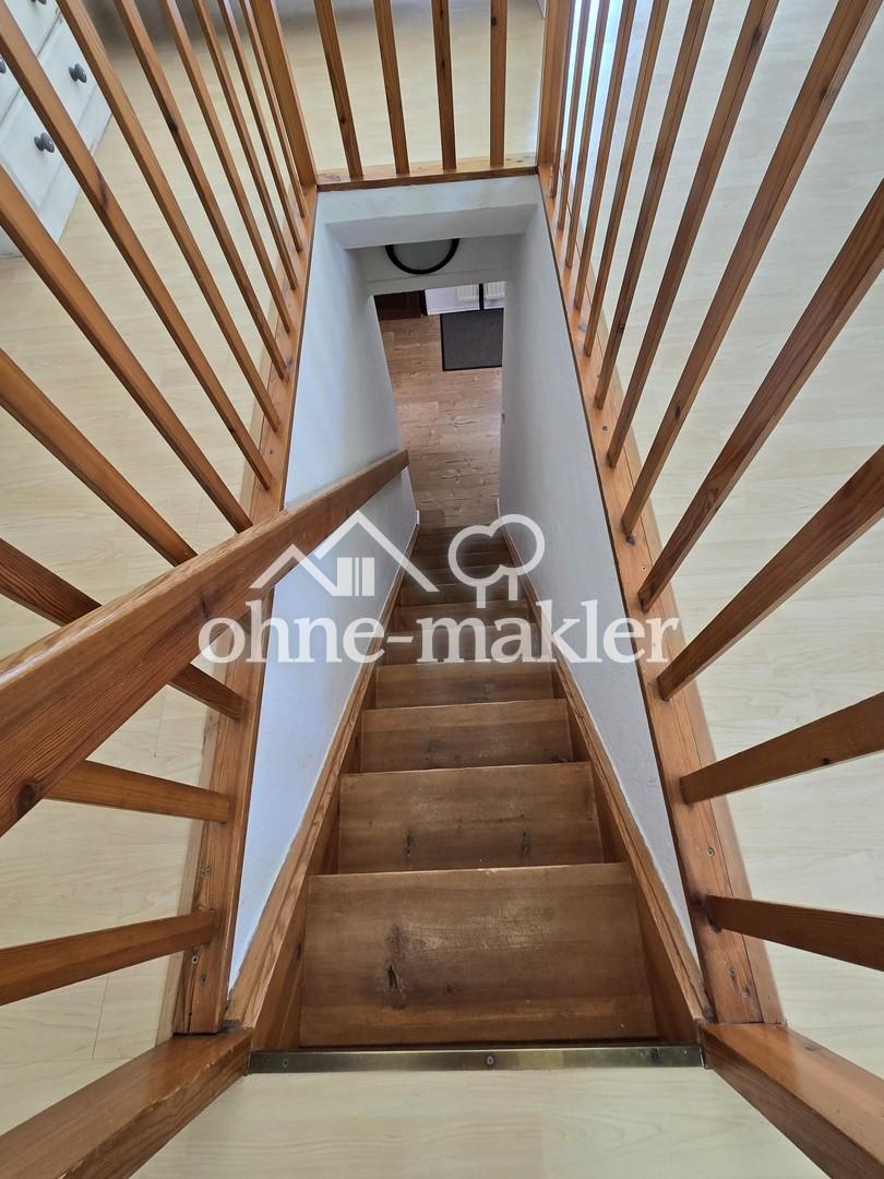 Fewo Treppe