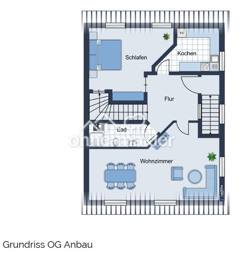 Anbau OG