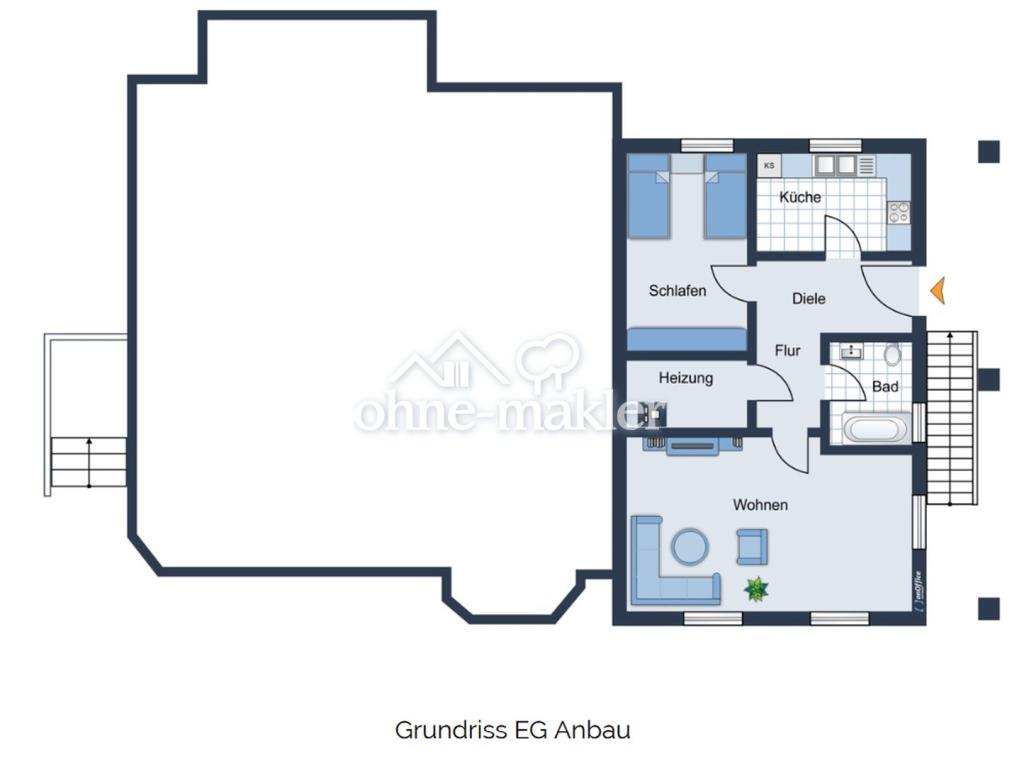 Anbau EG