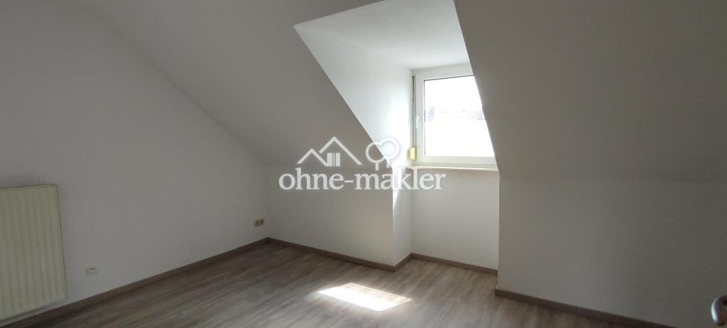 Zimmer 2. OG rechts
