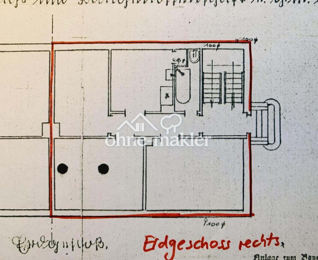 Grundriss EG