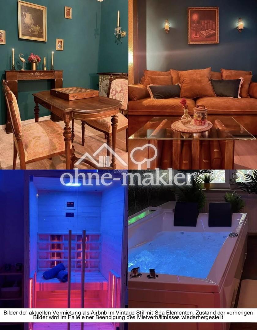 Airbnb Vermietung